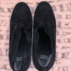 eileen fisher heels